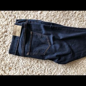 Hollister bootcut jeans